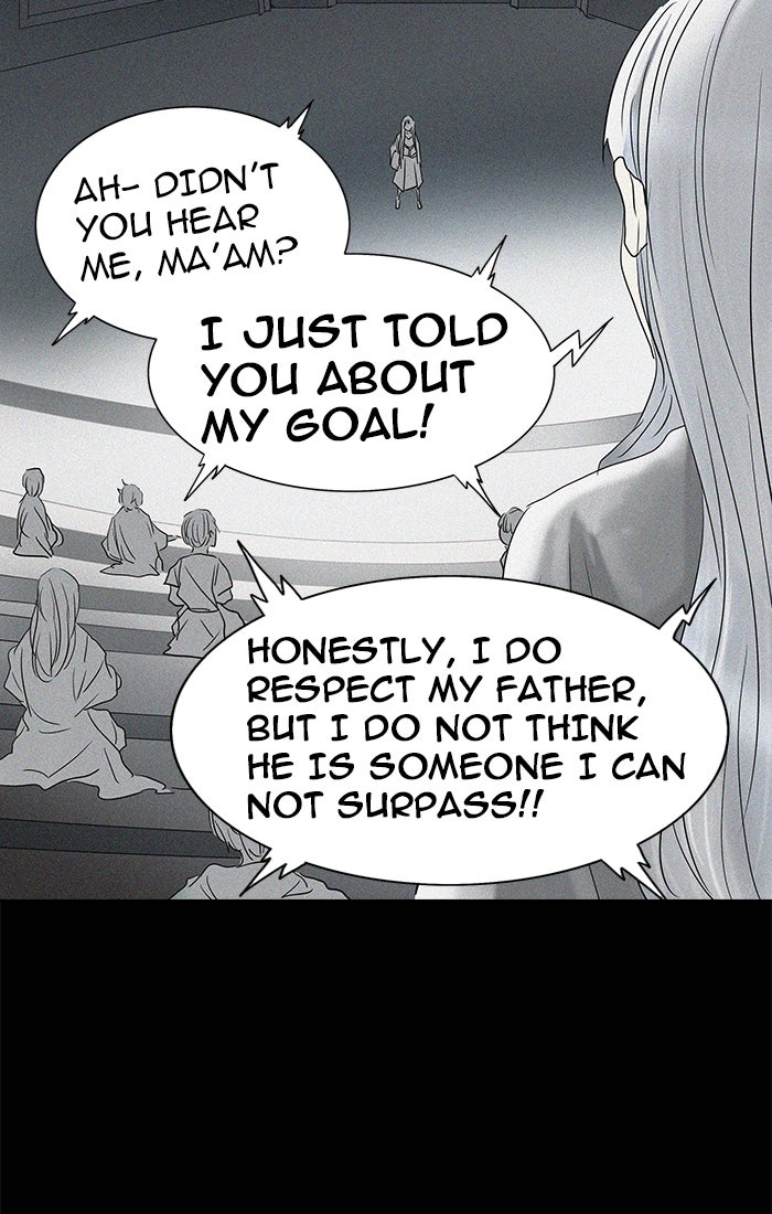 Tower of God Manga Chapter 261 page 22 - [Season 2] Ep. 181