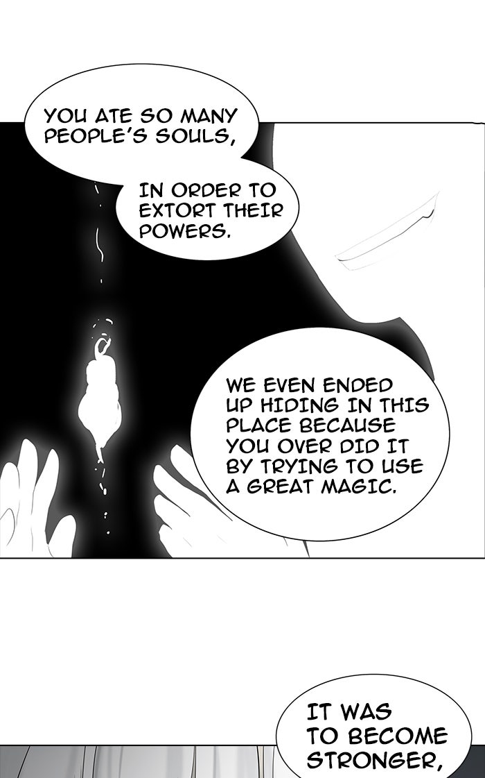 Tower of God Manga Chapter 261 page 26 - [Season 2] Ep. 181