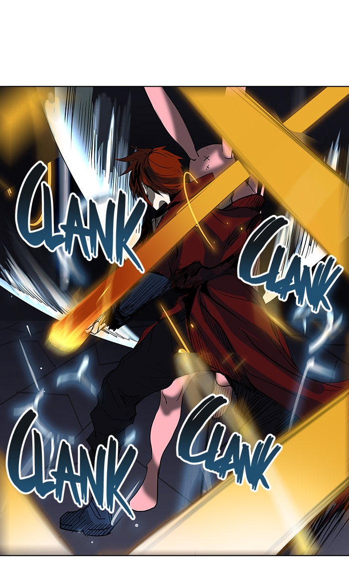 Tower of God Manga Chapter 261 page 28 - [Season 2] Ep. 181