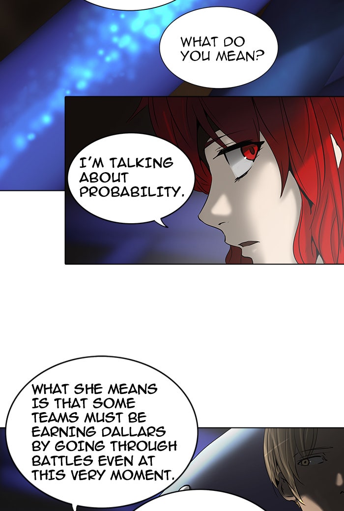 Tower of God Manga Chapter 261 page 3 - [Season 2] Ep. 181