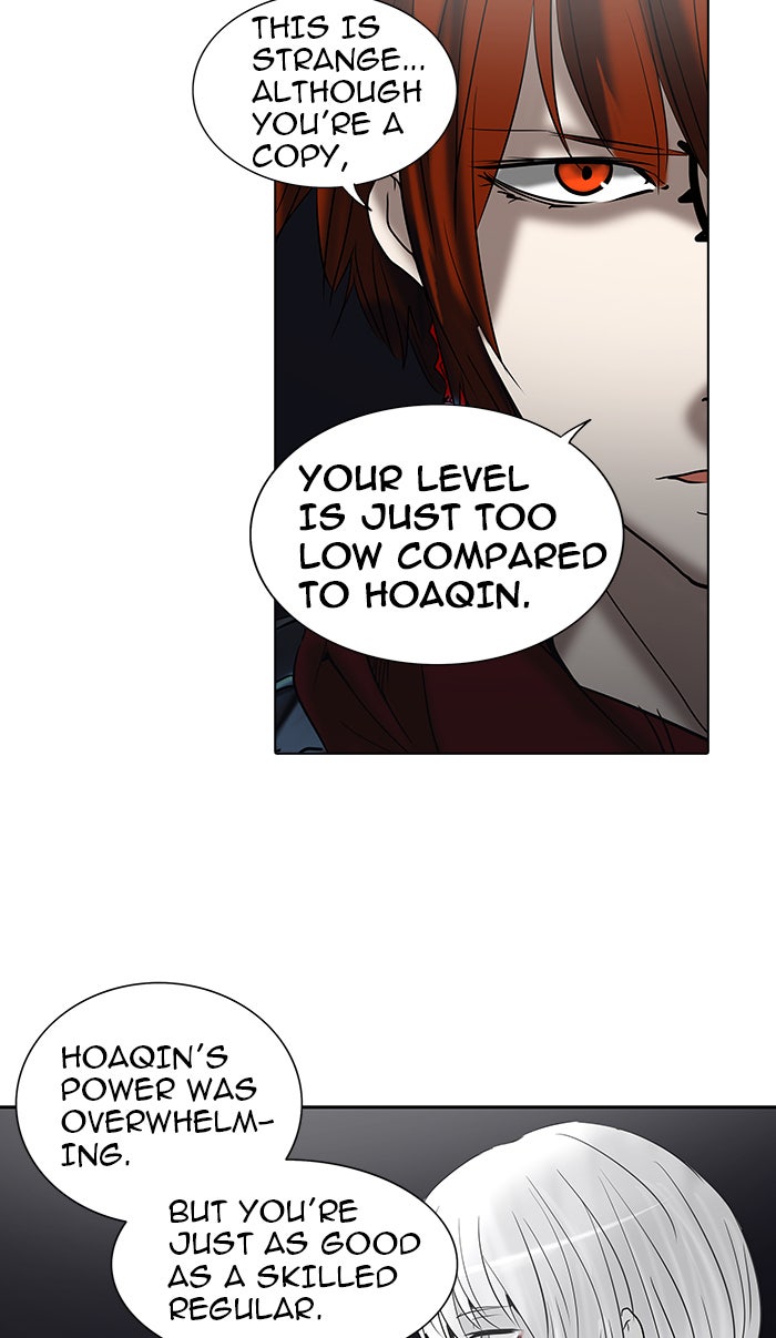 Tower of God Manga Chapter 261 page 32 - [Season 2] Ep. 181