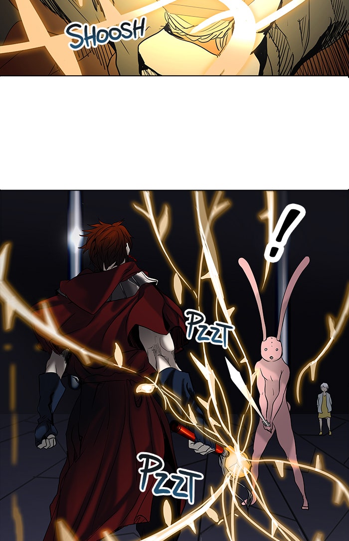 Tower of God Manga Chapter 261 page 35 - [Season 2] Ep. 181