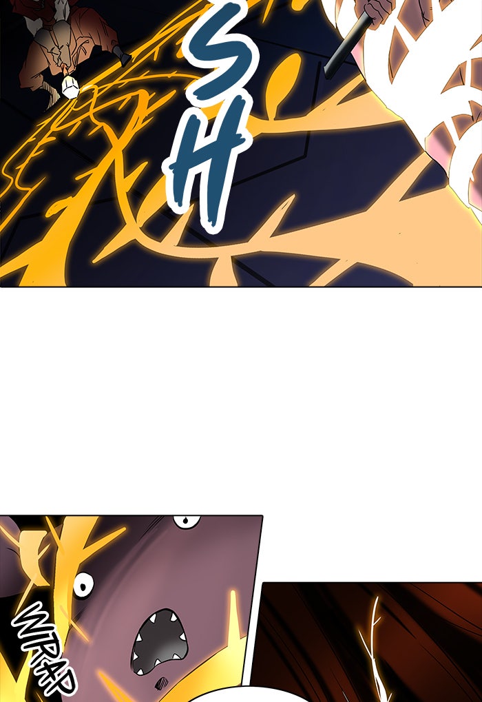 Tower of God Manga Chapter 261 page 38 - [Season 2] Ep. 181