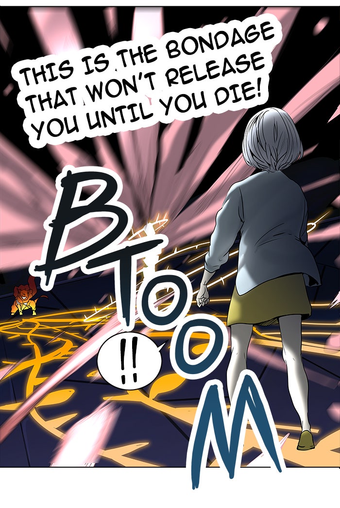 Tower of God Manga Chapter 261 page 40 - [Season 2] Ep. 181