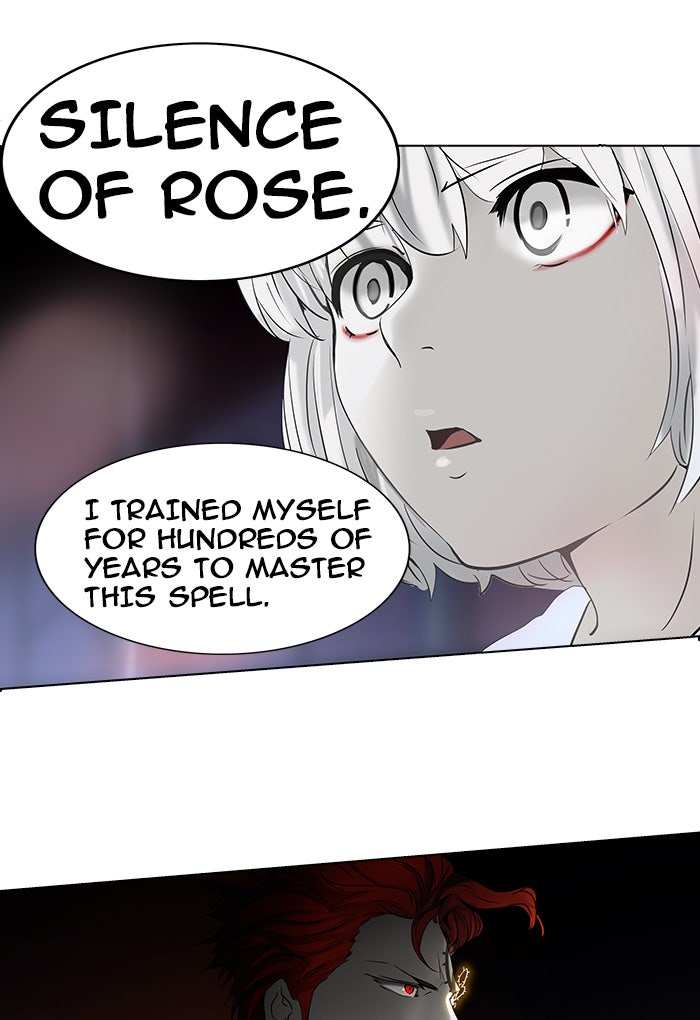 Tower of God Manga Chapter 261 page 41 - [Season 2] Ep. 181