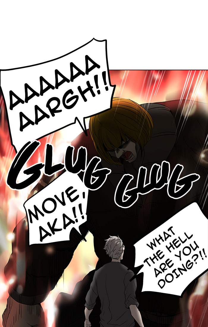 Tower of God Manga Chapter 261 page 43 - [Season 2] Ep. 181