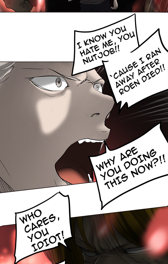 Tower of God Manga Chapter 261 page 44 - [Season 2] Ep. 181