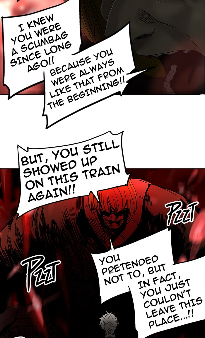 Tower of God Manga Chapter 261 page 45 - [Season 2] Ep. 181