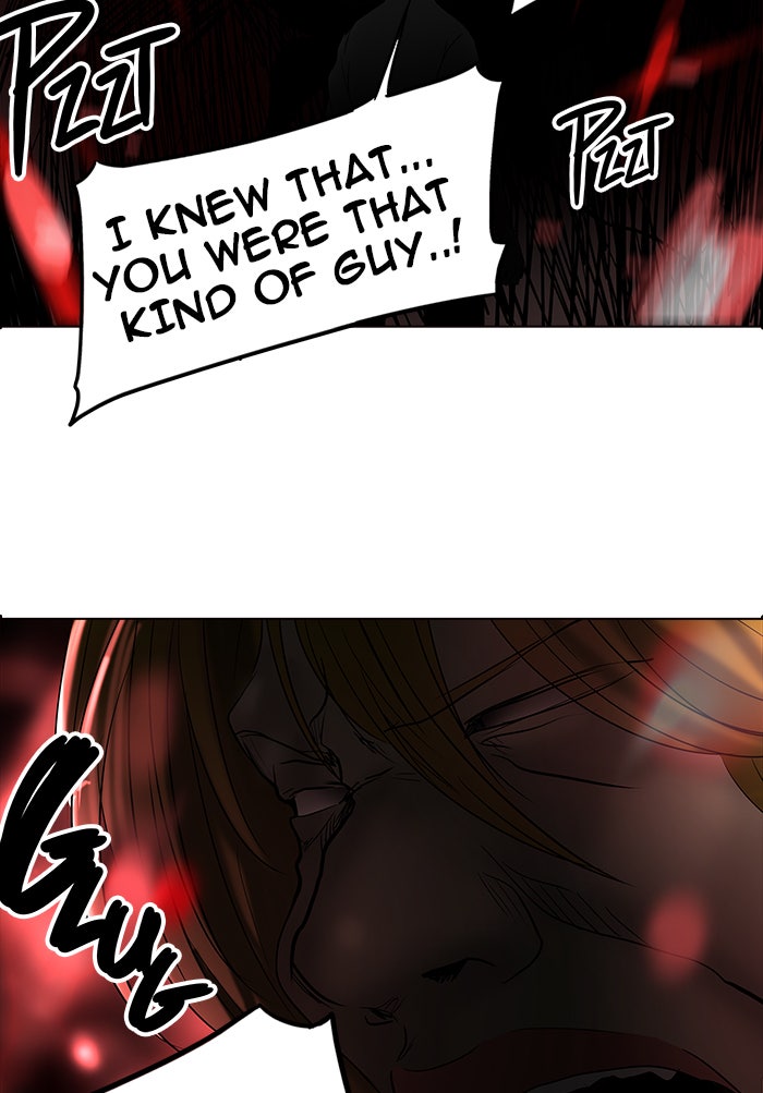 Tower of God Manga Chapter 261 page 46 - [Season 2] Ep. 181