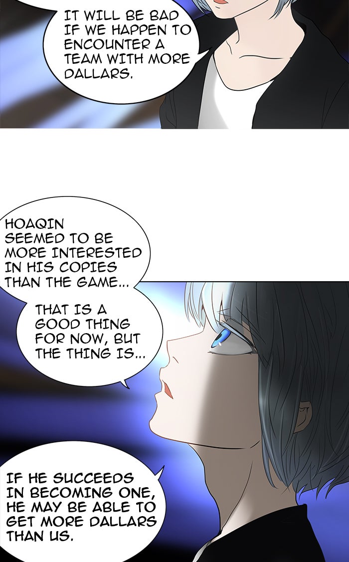 Tower of God Manga Chapter 261 page 5 - [Season 2] Ep. 181