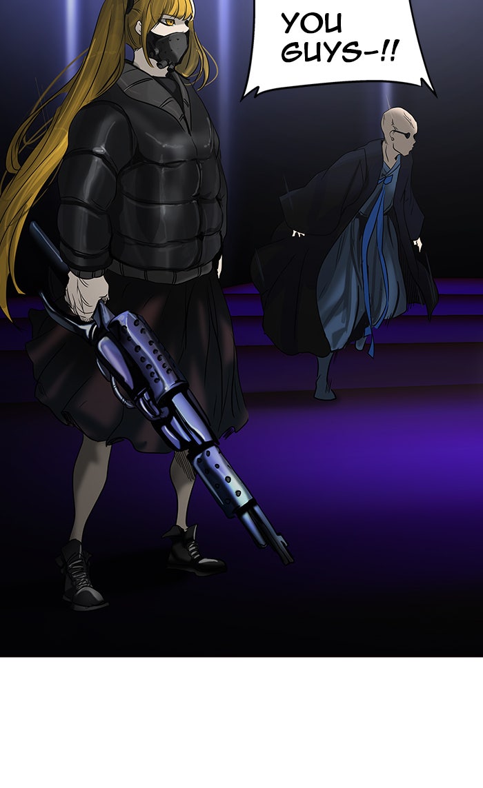 Tower of God Manga Chapter 261 page 51 - [Season 2] Ep. 181