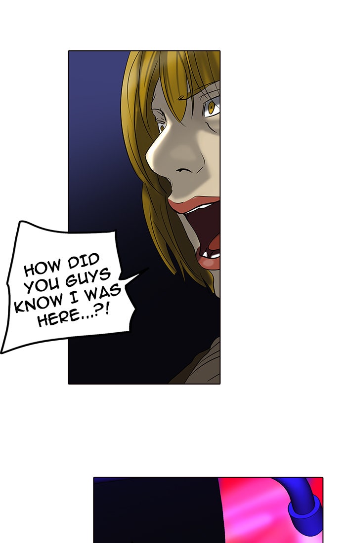 Tower of God Manga Chapter 261 page 52 - [Season 2] Ep. 181