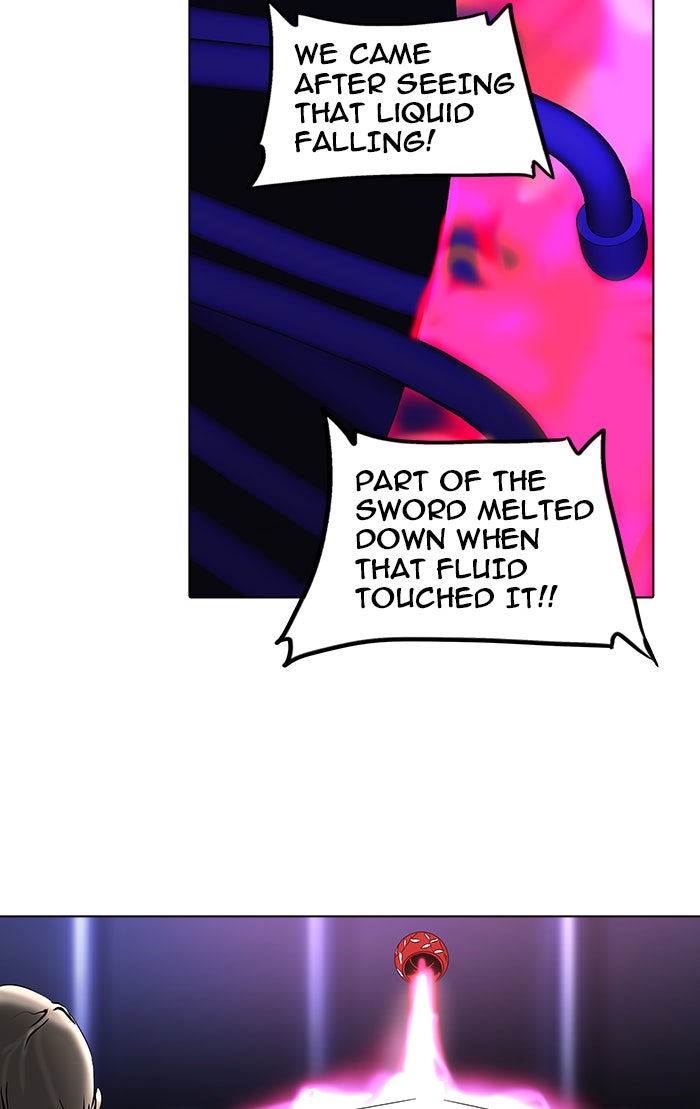Tower of God Manga Chapter 261 page 53 - [Season 2] Ep. 181