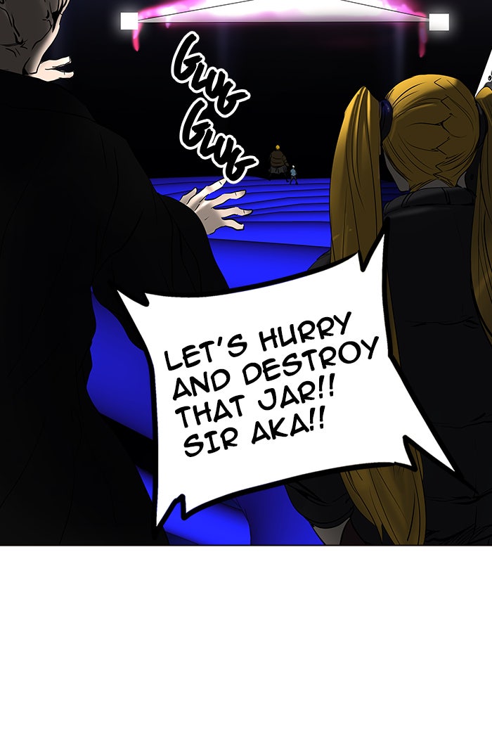 Tower of God Manga Chapter 261 page 54 - [Season 2] Ep. 181