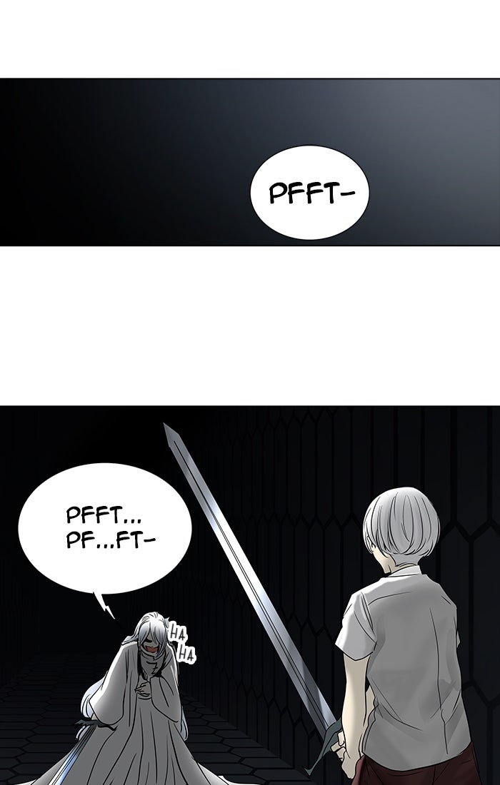 Tower of God Manga Chapter 261 page 55 - [Season 2] Ep. 181