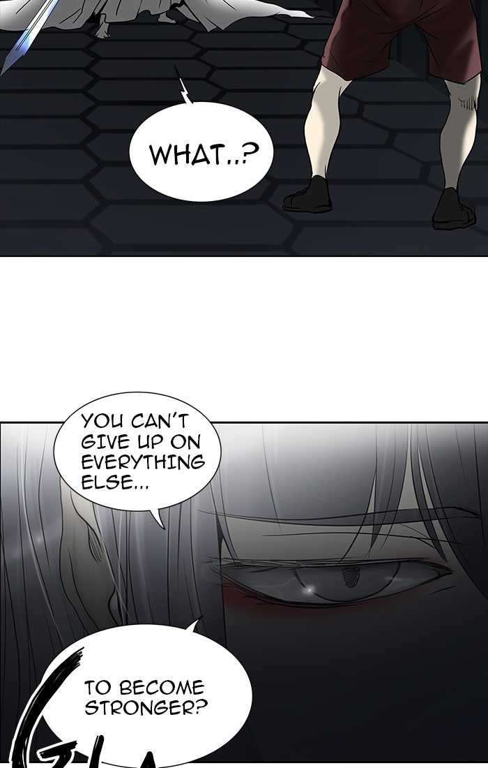 Tower of God Manga Chapter 261 page 56 - [Season 2] Ep. 181