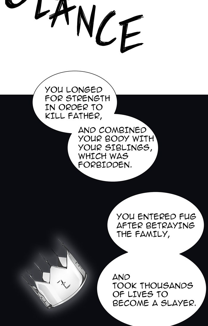 Tower of God Manga Chapter 261 page 57 - [Season 2] Ep. 181