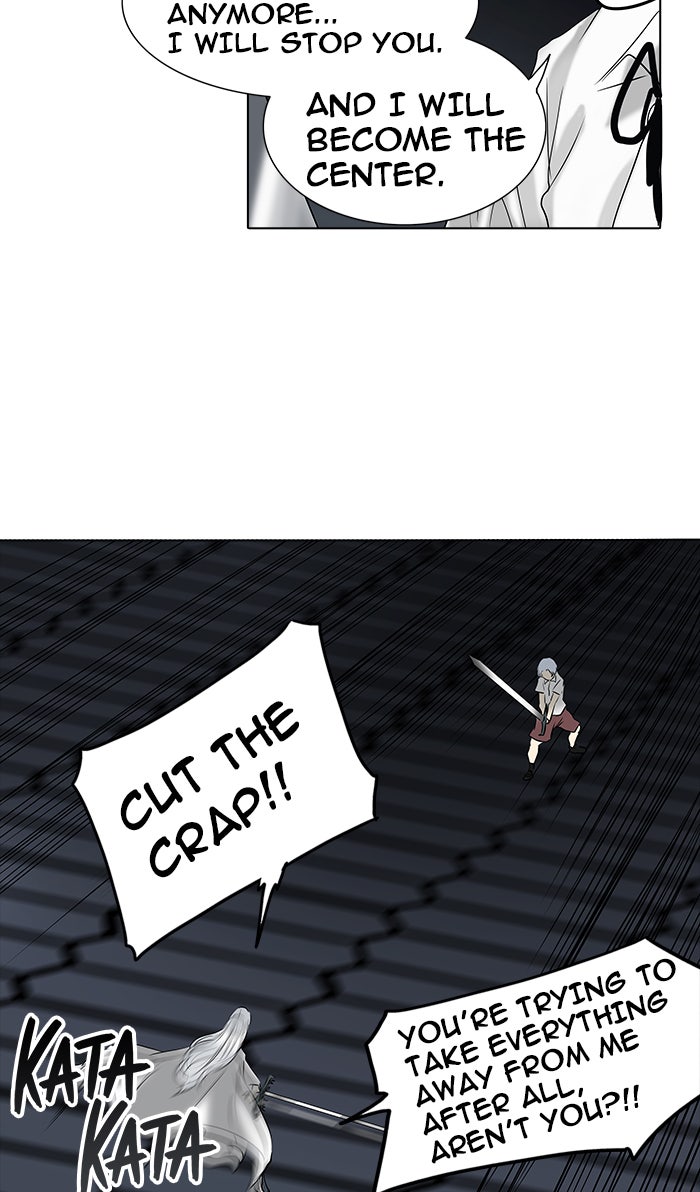 Tower of God Manga Chapter 261 page 60 - [Season 2] Ep. 181