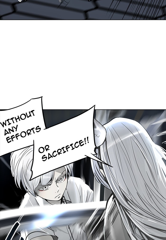Tower of God Manga Chapter 261 page 61 - [Season 2] Ep. 181