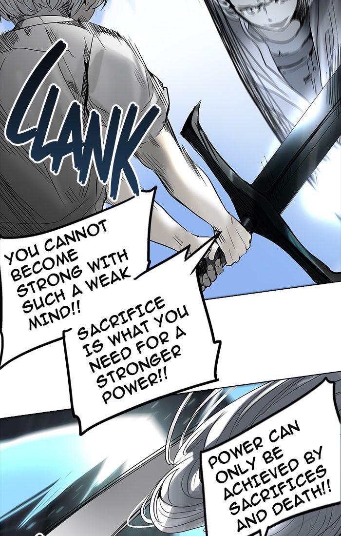 Tower of God Manga Chapter 261 page 63 - [Season 2] Ep. 181