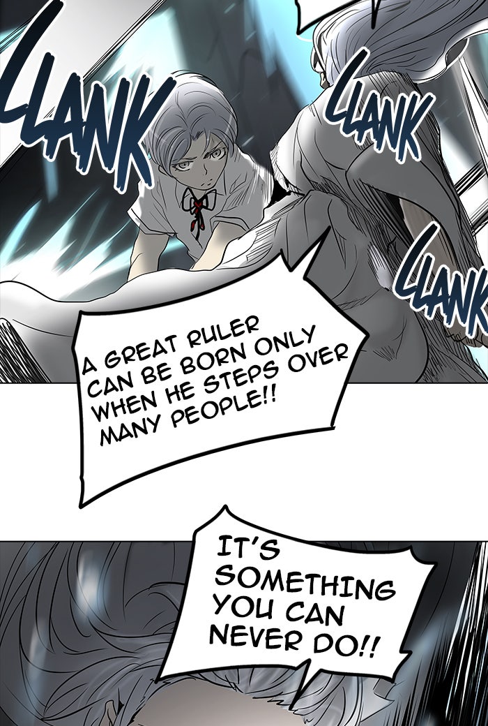 Tower of God Manga Chapter 261 page 64 - [Season 2] Ep. 181