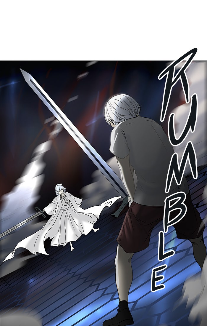 Tower of God Manga Chapter 261 page 9 - [Season 2] Ep. 181