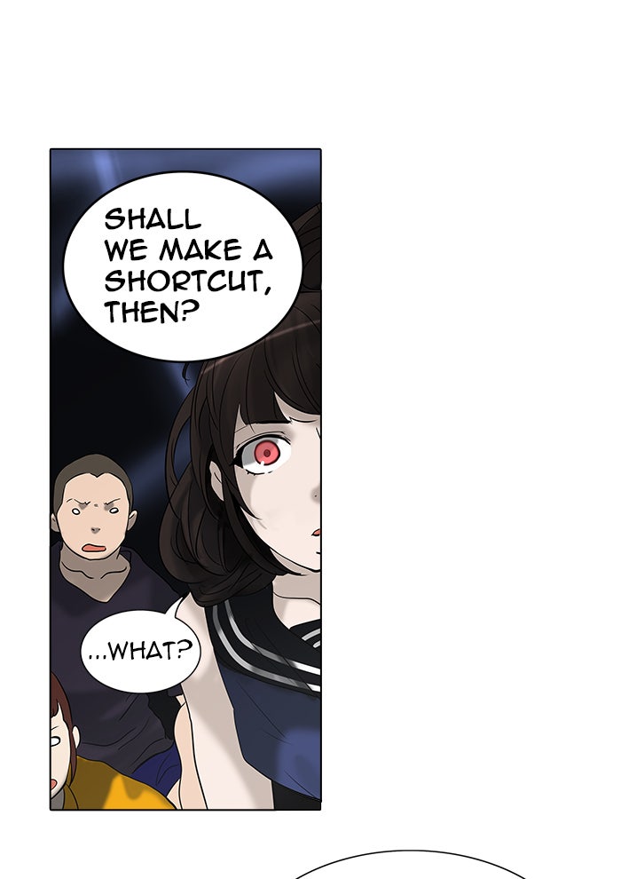 Tower of God Manga Chapter 262 page 11 - [Season 2] Ep. 182