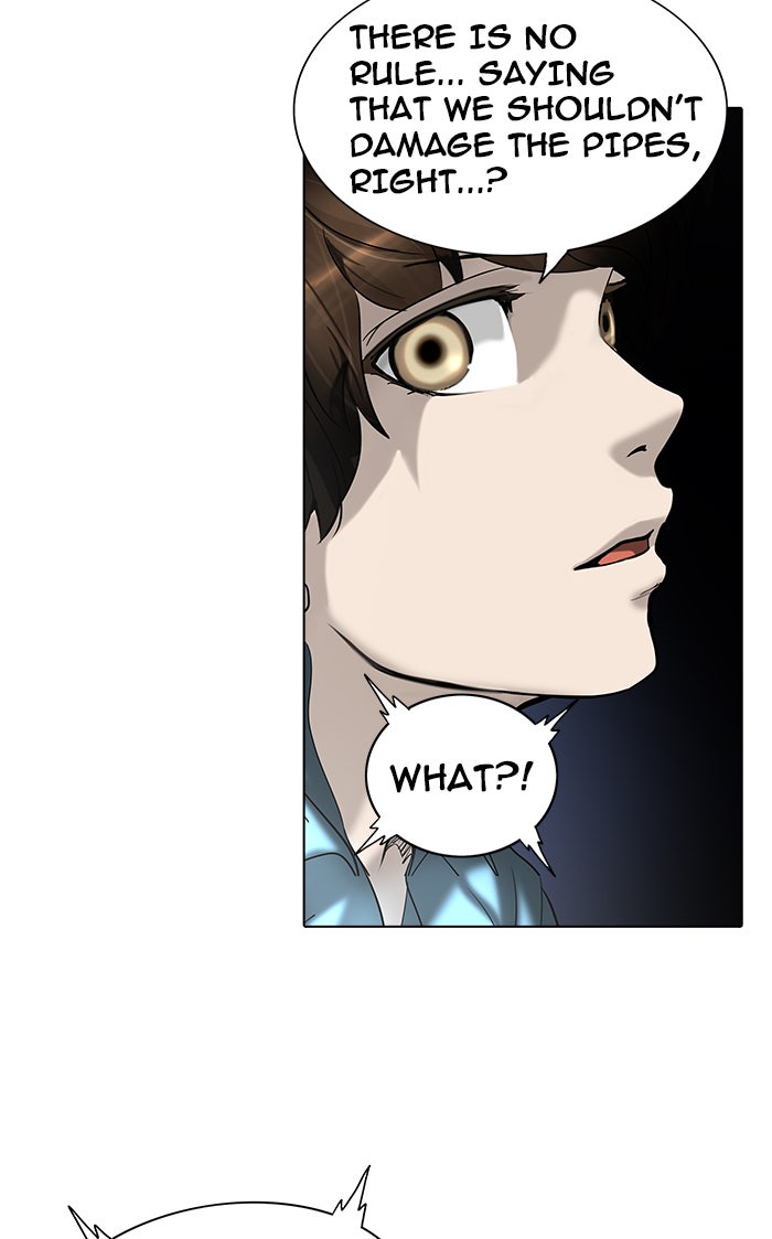 Tower of God Manga Chapter 262 page 12 - [Season 2] Ep. 182
