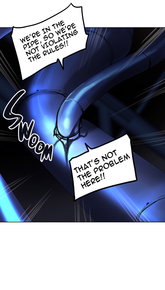 Tower of God Manga Chapter 262 page 19 - [Season 2] Ep. 182