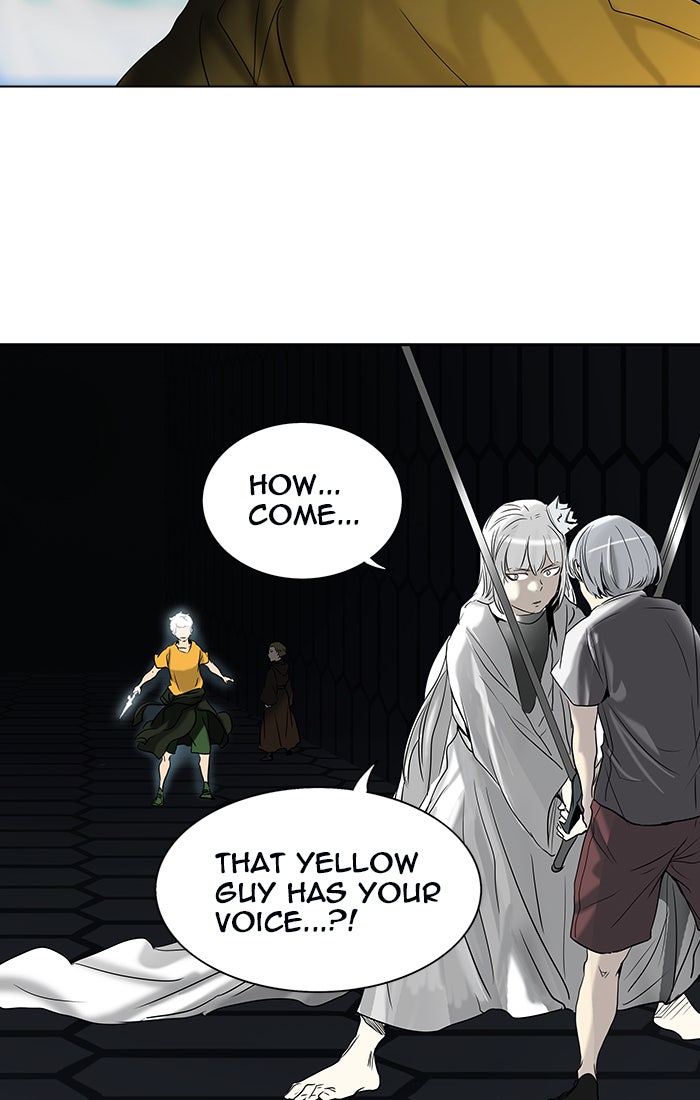 Tower of God Manga Chapter 262 page 2 - [Season 2] Ep. 182