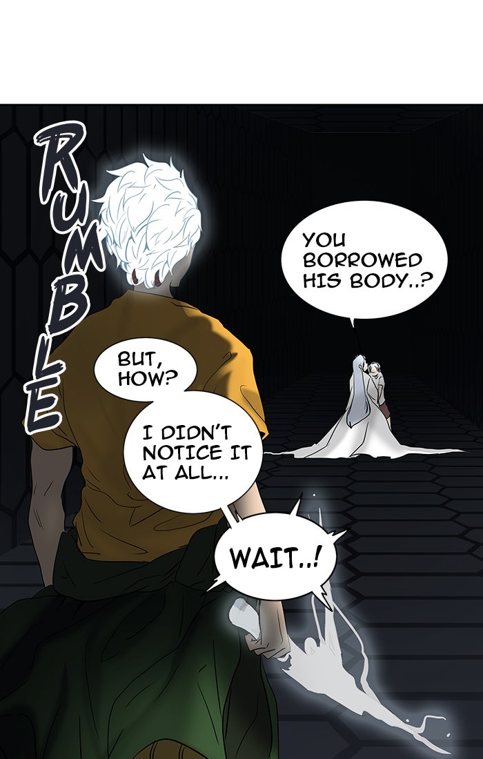 Tower of God Manga Chapter 262 page 20 - [Season 2] Ep. 182