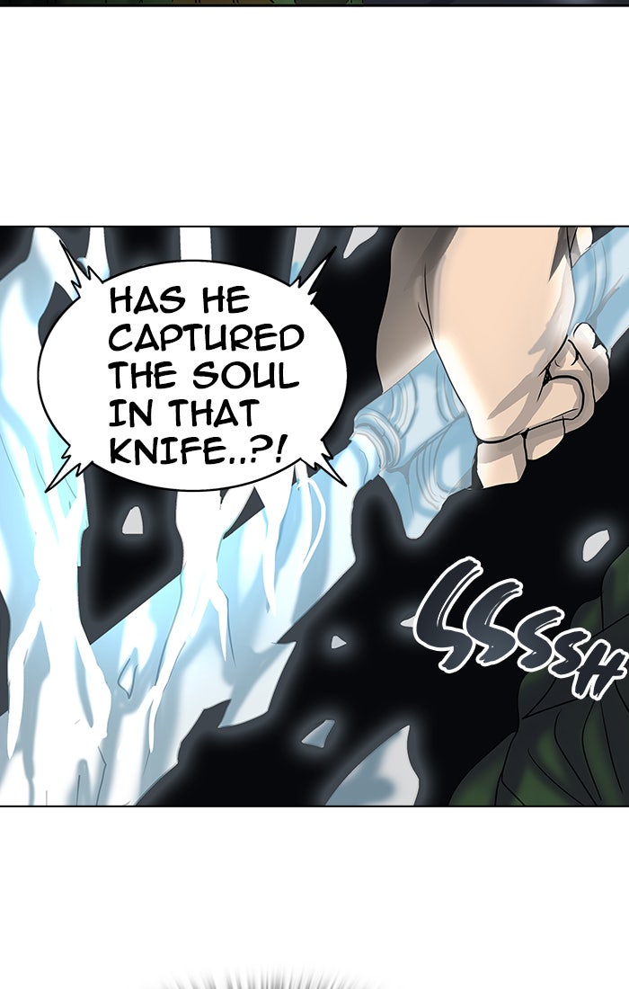 Tower of God Manga Chapter 262 page 21 - [Season 2] Ep. 182