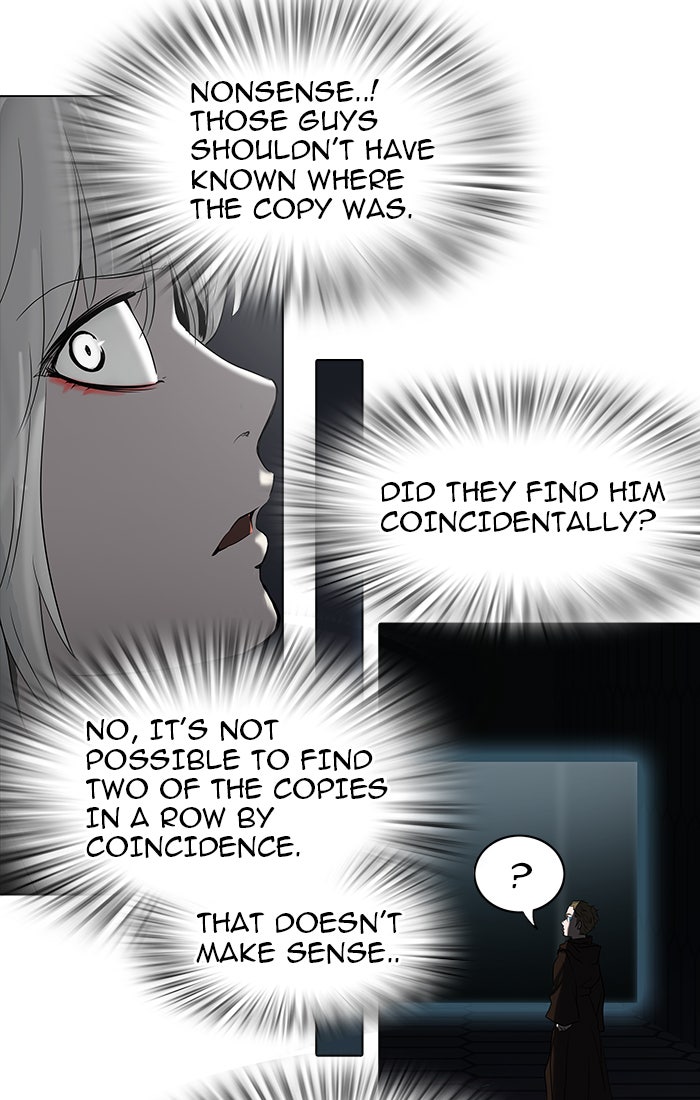 Tower of God Manga Chapter 262 page 22 - [Season 2] Ep. 182