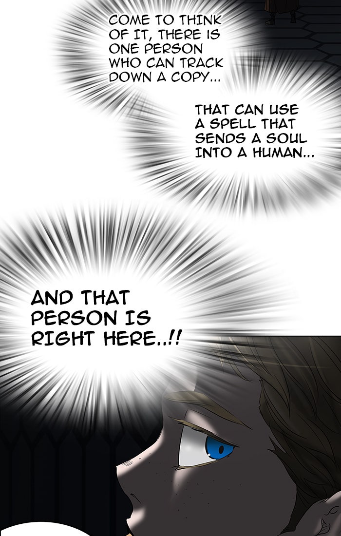 Tower of God Manga Chapter 262 page 23 - [Season 2] Ep. 182