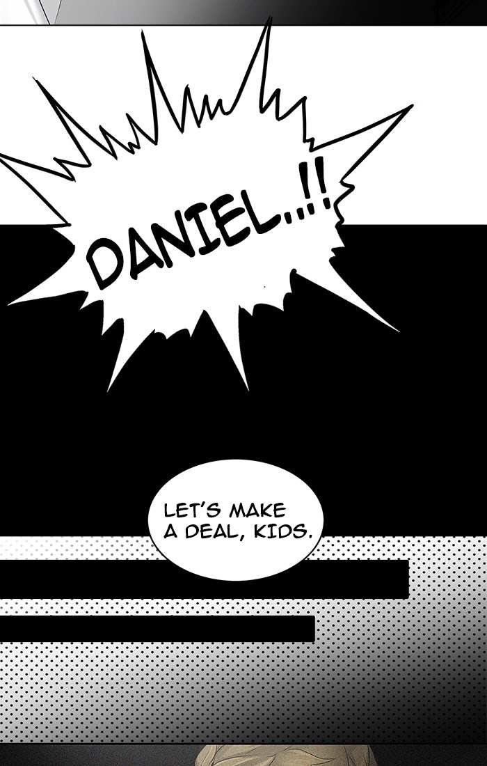 Tower of God Manga Chapter 262 page 25 - [Season 2] Ep. 182