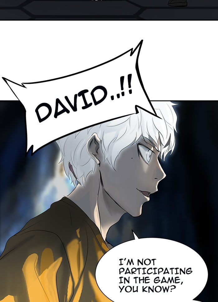Tower of God Manga Chapter 262 page 3 - [Season 2] Ep. 182