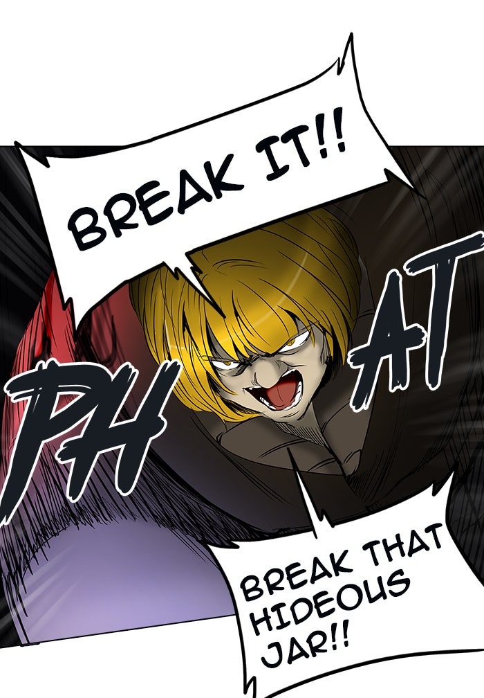 Tower of God Manga Chapter 262 page 33 - [Season 2] Ep. 182