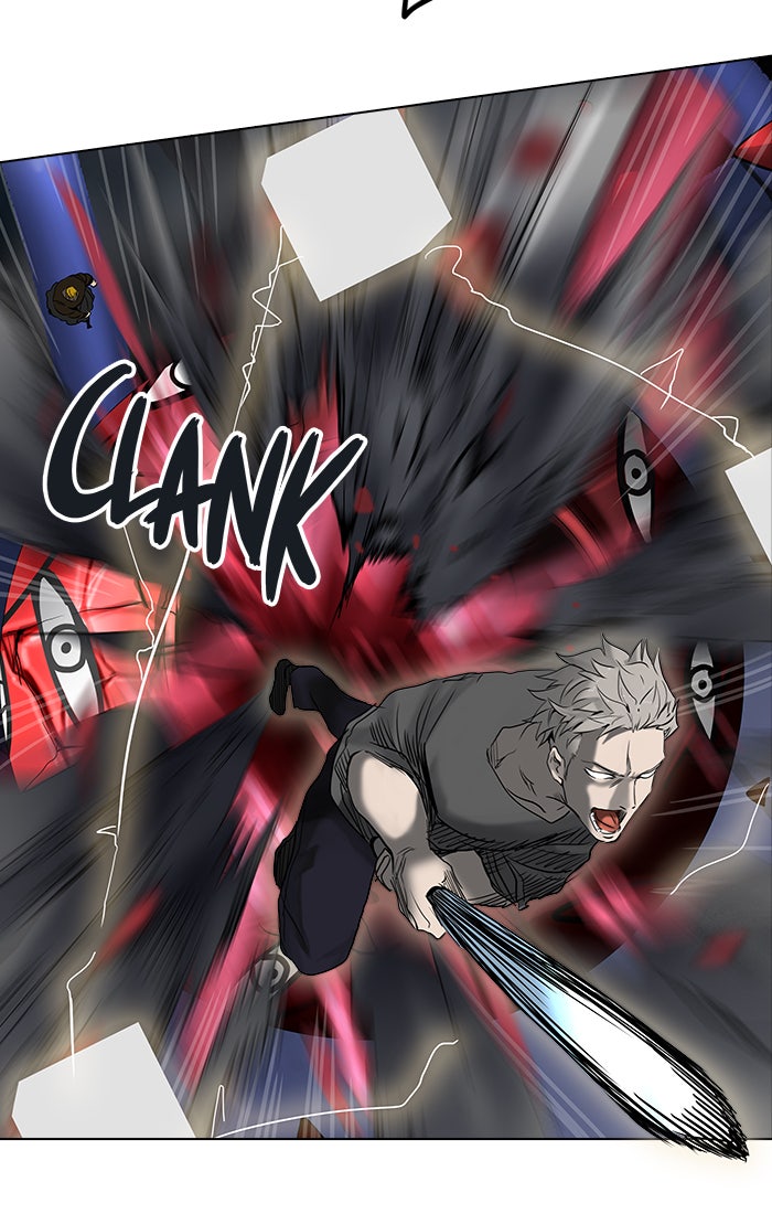 Tower of God Manga Chapter 262 page 34 - [Season 2] Ep. 182