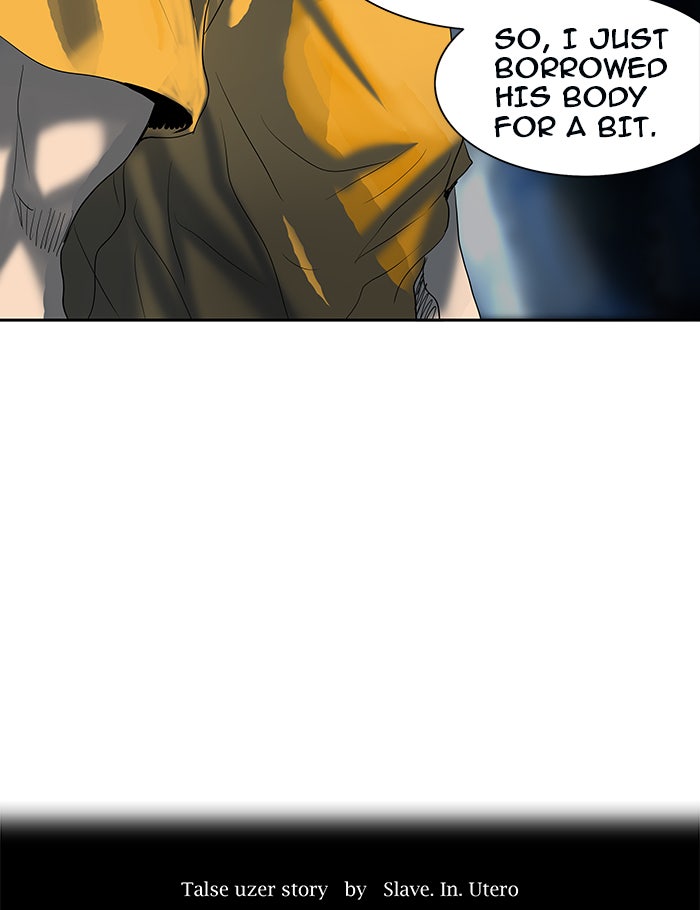 Tower of God Manga Chapter 262 page 4 - [Season 2] Ep. 182