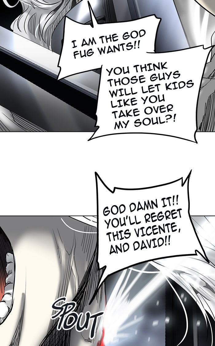 Tower of God Manga Chapter 262 page 42 - [Season 2] Ep. 182