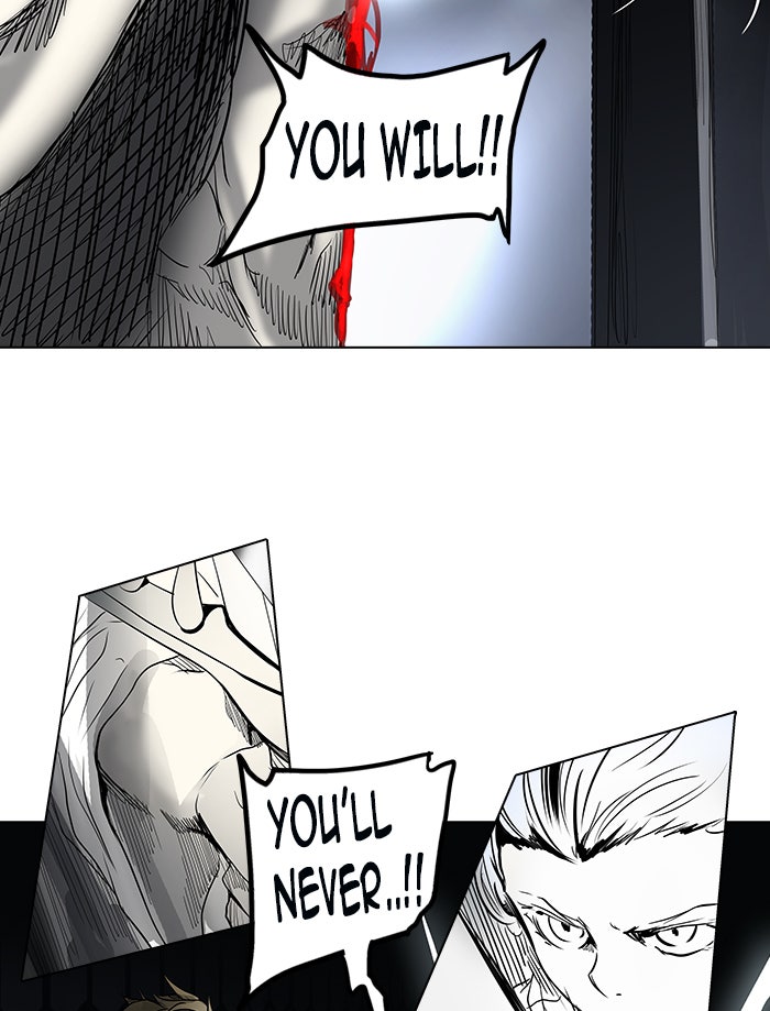 Tower of God Manga Chapter 262 page 43 - [Season 2] Ep. 182