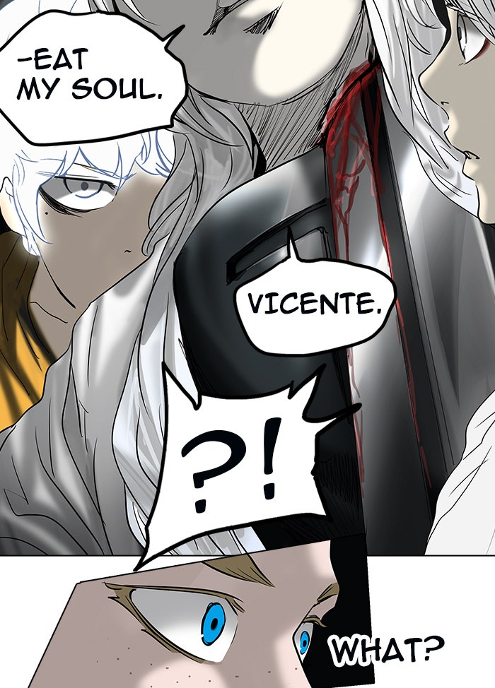 Tower of God Manga Chapter 262 page 46 - [Season 2] Ep. 182