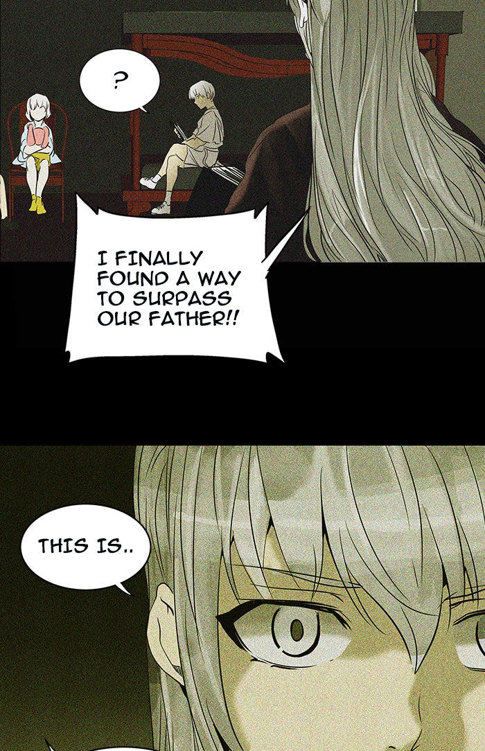 Tower of God Manga Chapter 262 page 50 - [Season 2] Ep. 182