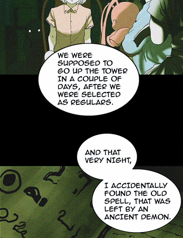 Tower of God Manga Chapter 262 page 52 - [Season 2] Ep. 182