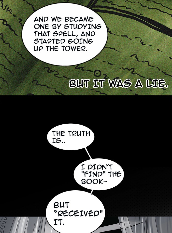 Tower of God Manga Chapter 262 page 53 - [Season 2] Ep. 182