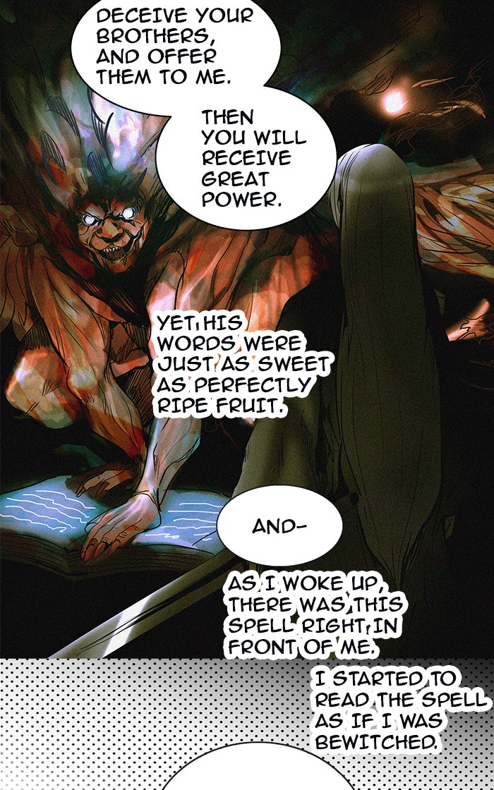 Tower of God Manga Chapter 262 page 55 - [Season 2] Ep. 182