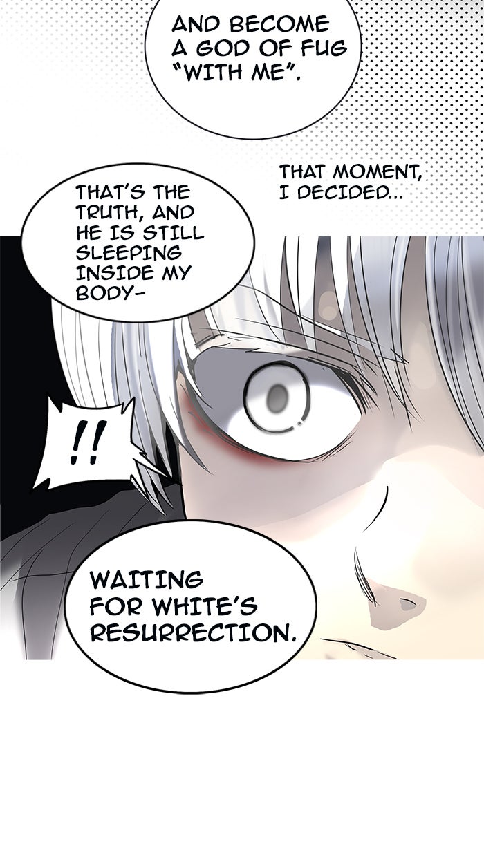 Tower of God Manga Chapter 262 page 56 - [Season 2] Ep. 182