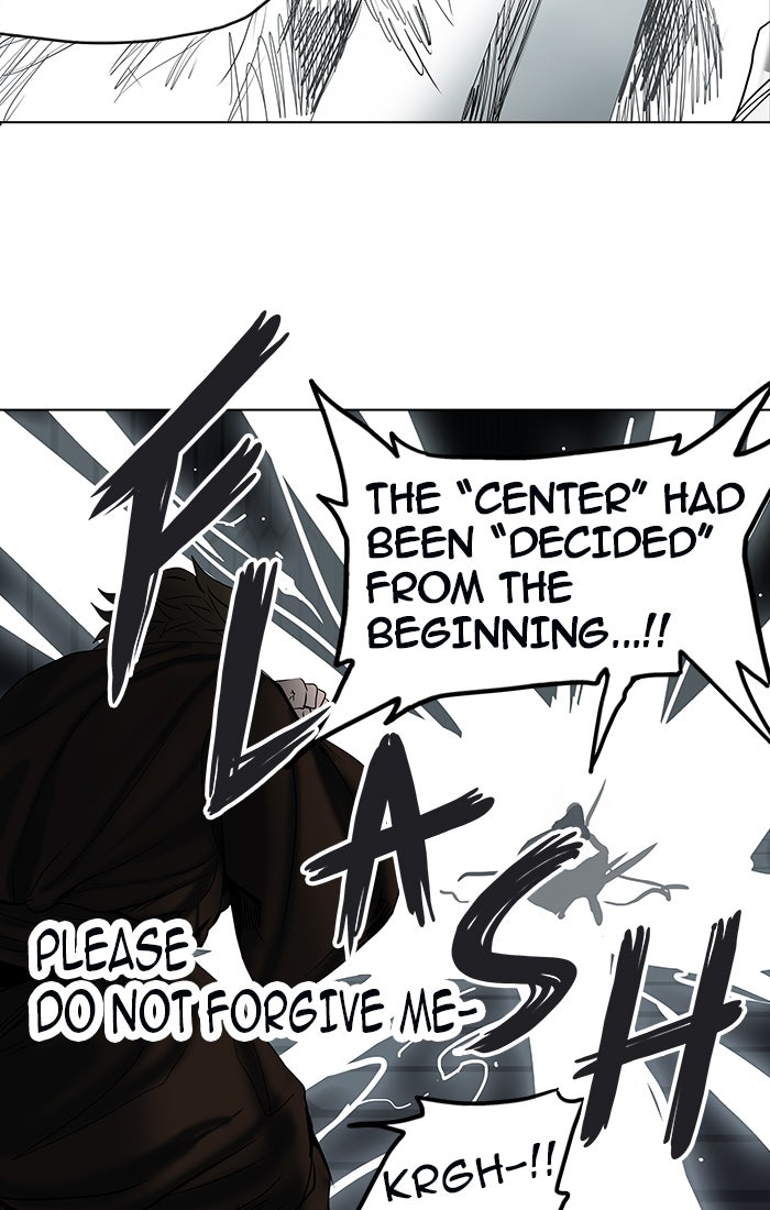 Tower of God Manga Chapter 262 page 58 - [Season 2] Ep. 182