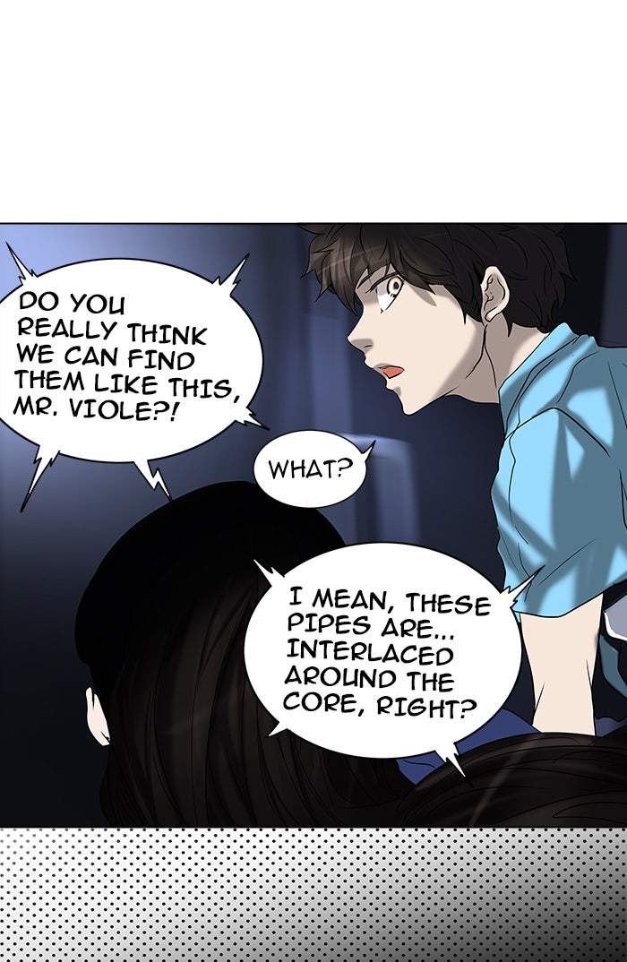 Tower of God Manga Chapter 262 page 8 - [Season 2] Ep. 182