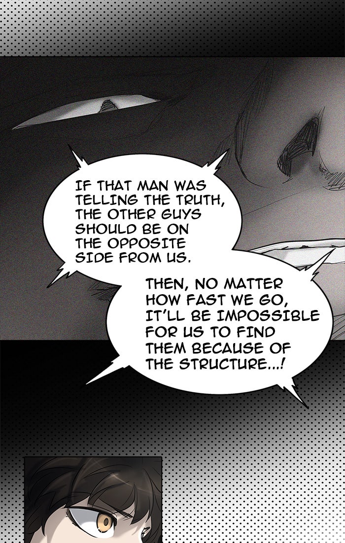 Tower of God Manga Chapter 262 page 9 - [Season 2] Ep. 182